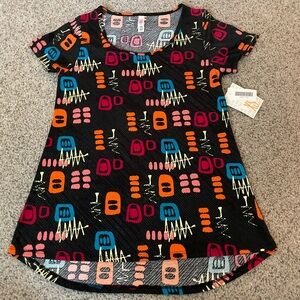 LuLaRoe Classic T-Shirt Blouse